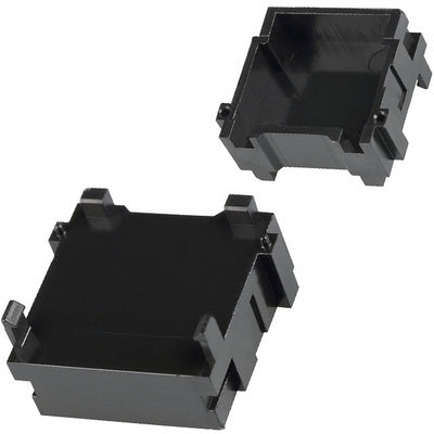A7CN-1PA-1 by Omron Electronics Inc-EMC Div - SPACER BLACK FOR BACK MNT A7CN