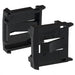 A7CN-2M-1 by Omron Electronics Inc-EMC Div - END CAP 2 PCS FOR FRONT MNT A7CN