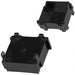 A7CN-2PA-1 by Omron Electronics Inc-EMC Div - SPACER BLACK FOR FRONT MNT A7CN