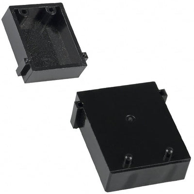 A7D-1PA-1 by Omron Electronics Inc-EMC Div - SPACER BLACK FOR BACK MNT A7D