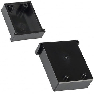 A7D-2PA-1 by Omron Electronics Inc-EMC Div - SPACER BLACK FOR FRONT MNT A7D