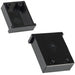 A7D-2PA-1 by Omron Electronics Inc-EMC Div - SPACER BLACK FOR FRONT MNT A7D