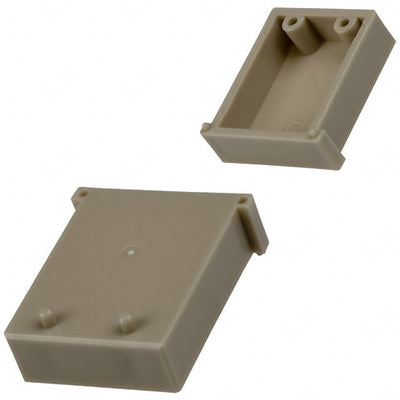 A7D-2PA by Omron Electronics Inc-EMC Div - SPACER GRAY .2"" FOR A7D FRNT MT