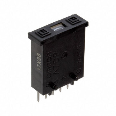 A7DP-206-S07-1 by Omron Electronics Inc-EMC Div - SWITCH THUMB BCD 0.1A 30V