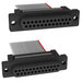 A7FFB-2506G by TE Connectivity AMP Connectors - CABLE D-SUB-AFP25B/AE25G/AFP25B