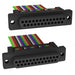 A7FFB-2506M by TE Connectivity AMP Connectors - CABLE D-SUB-AFP25B/AE25M/AFP25B