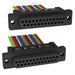 A7FFB-2510M by TE Connectivity AMP Connectors - CABLE D-SUB-AFP25B/AE25M/AFP25B