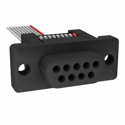 A7FXB-0910G by TE Connectivity AMP Connectors - CABLE D-SUB - AFP09B/AE09G/X