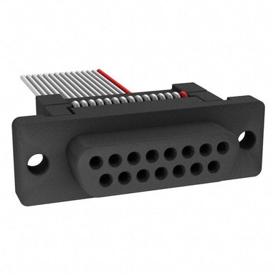 A7FXB-1506G by TE Connectivity AMP Connectors - CABLE D-SUB - AFP15B/AE15G/X