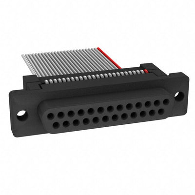 A7FXB-2510G by TE Connectivity AMP Connectors - CABLE D-SUB - AFP25B/AE25G/X