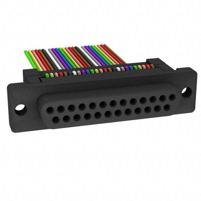 A7FXB-2506M by TE Connectivity AMP Connectors - CABLE D-SUB - AFP25B/AE25M/X