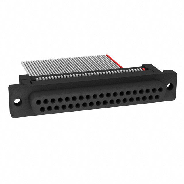 A7FXB-3706G by TE Connectivity AMP Connectors - CABLE D-SUB - AFP37B/AE37G/X