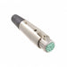 A7F by Switchcraft Inc. - CONNECTOR PLUG FMALE XLR 7POS SOLDER
