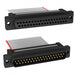 A7MFB-3706G by TE Connectivity AMP Connectors - CABLE D-SUB-AMP37B/AE37G/AFP37B