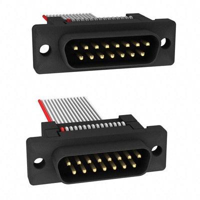 A7MMB-1510G by TE Connectivity AMP Connectors - CABLE D-SUB-AMP15B/AE15G/AMP15B