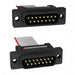 A7MMB-1510G by TE Connectivity AMP Connectors - CABLE D-SUB-AMP15B/AE15G/AMP15B