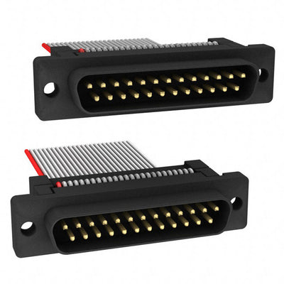 A7MMB-2506G by TE Connectivity AMP Connectors - CABLE D-SUB-AMP25B/AE25G/AMP25B