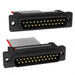 A7MMB-2506G by TE Connectivity AMP Connectors - CABLE D-SUB-AMP25B/AE25G/AMP25B