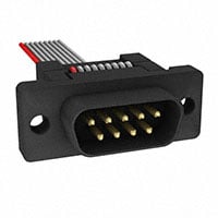 A7MXB-0906G by TE Connectivity AMP Connectors - CABLE D-SUB - AMP09B/AE09G/X