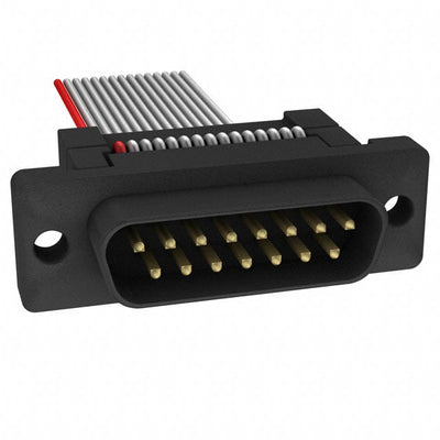 A7MXB-1510G by TE Connectivity AMP Connectors - CABLE D-SUB - AMP15B/AE15G/X