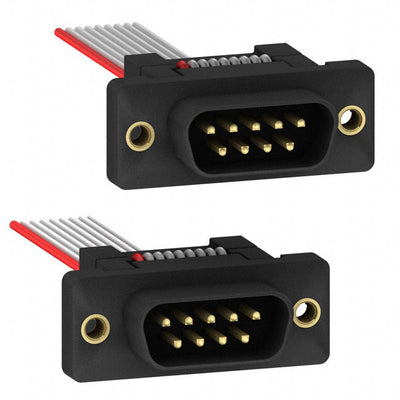 A7NNB-0910G by TE Connectivity AMP Connectors - CABLE D-SUB-AMN09B/AE09G/AMN09B