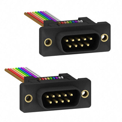 A7NNB-0906M by TE Connectivity AMP Connectors - CABLE D-SUB-AMN09B/AE09M/AMN09B