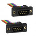 A7NNB-0910M by TE Connectivity AMP Connectors - CABLE D-SUB-AMN09B/AE09M/AMN09B
