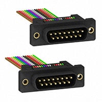 A7NNB-1510M by TE Connectivity AMP Connectors - CABLE D-SUB-AMN15B/AE15M/AMN15B