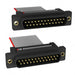 A7NNB-2506G by TE Connectivity AMP Connectors - CABLE D-SUB-AMN25B/AE25G/AMN25B
