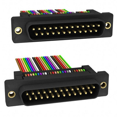 A7NNB-2510M by TE Connectivity AMP Connectors - CABLE D-SUB-AMN25B/AE25M/AMN25B