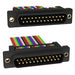 A7NNB-2510M by TE Connectivity AMP Connectors - CABLE D-SUB-AMN25B/AE25M/AMN25B
