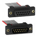 A7NOB-1510G by TE Connectivity AMP Connectors - CABLE D-SUB-AMN15B/AE15G/AFN15B