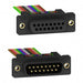 A7NOB-1510M by TE Connectivity AMP Connectors - CABLE D-SUB-AMN15B/AE15M/AFN15B