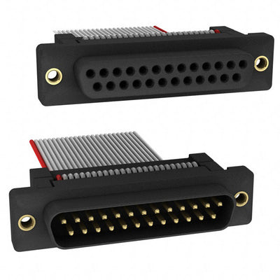 A7NOB-2510G by TE Connectivity AMP Connectors - CABLE D-SUB-AMN25B/AE25G/AFN25B