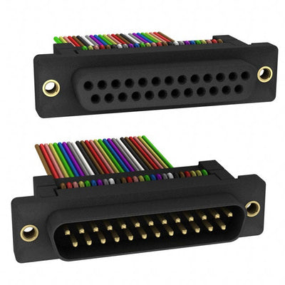 A7NOB-2510M by TE Connectivity AMP Connectors - CABLE D-SUB-AMN25B/AE25M/AFN25B