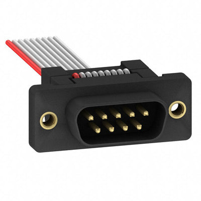 A7NXB-0910G by TE Connectivity AMP Connectors - CABLE D-SUB - AMN09B/AE09G/X