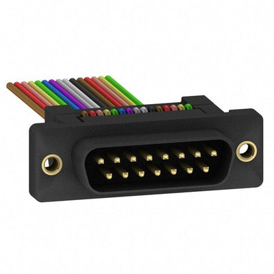 A7NXB-1506M by TE Connectivity AMP Connectors - CABLE D-SUB - AMN15B/AE15M/X