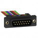 A7NXB-1506M by TE Connectivity AMP Connectors - CABLE D-SUB - AMN15B/AE15M/X