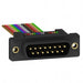 A7NXB-1510M by TE Connectivity AMP Connectors - CABLE D-SUB - AMN15B/AE15M/X