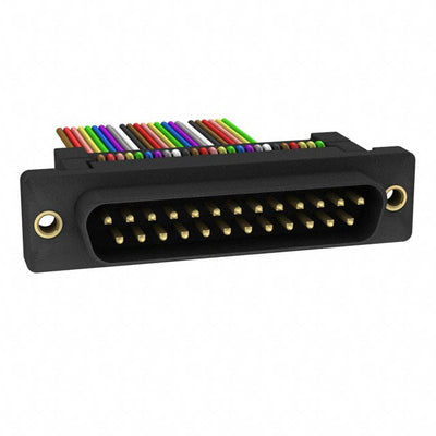A7NXB-2506M by TE Connectivity AMP Connectors - CABLE D-SUB - AMN25B/AE25M/X