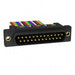 A7NXB-2510M by TE Connectivity AMP Connectors - CABLE D-SUB - AMN25B/AE25M/X