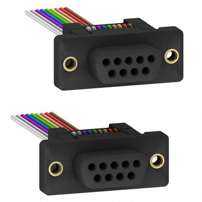 A7OOB-0906M by TE Connectivity AMP Connectors - CABLE D-SUB-AFN09B/AE09M/AFN09B