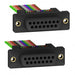 A7OOB-1510M by TE Connectivity AMP Connectors - CABLE D-SUB-AFN15B/AE15M/AFN15B