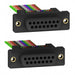 A7OOB-1506M by TE Connectivity AMP Connectors - CABLE D-SUB-AFN15B/AE15M/AFN15B