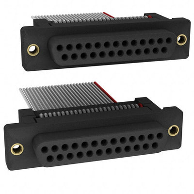 A7OOB-2510G by TE Connectivity AMP Connectors - CABLE D-SUB-AFN25B/AE25G/AFN25B