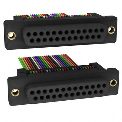 A7OOB-2506M by TE Connectivity AMP Connectors - CABLE D-SUB-AFN25B/AE25M/AFN25B