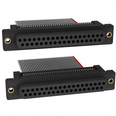 A7OOB-3710G by TE Connectivity AMP Connectors - CABLE D-SUB-AFN37B/AE37G/AFN37B