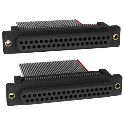 A7OOB-3706G by TE Connectivity AMP Connectors - CABLE D-SUB-AFN37B/AE37G/AFN37B