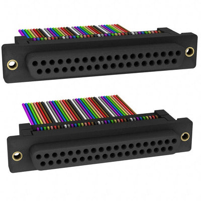 A7OOB-3706M by TE Connectivity AMP Connectors - CABLE D-SUB-AFN37B/AE37M/AFN37B
