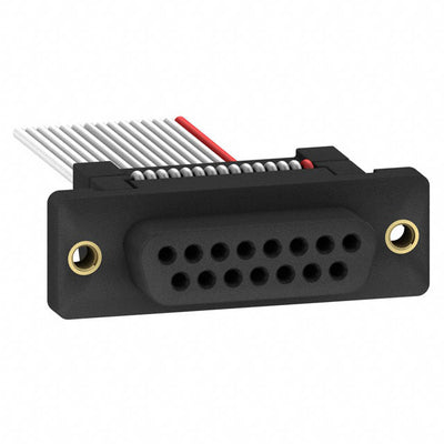 A7OXB-1506G by TE Connectivity AMP Connectors - CABLE D-SUB - AFN15B/AE15G/X